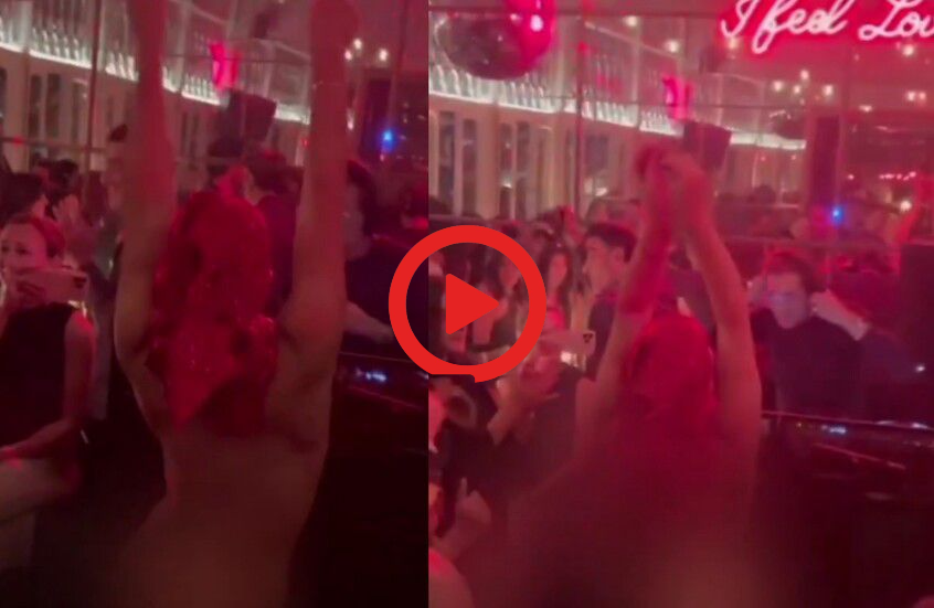 فيديو سكس مطعم ليزا